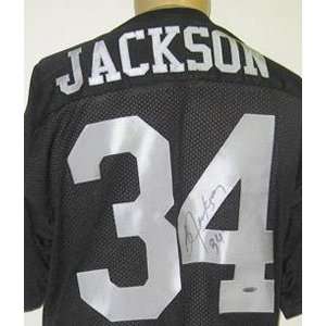  Signed Bo Jackson Uniform   Authentic: Sports & Outdoors