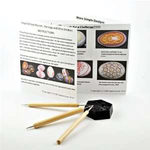  Drop Pull Kit for Easter Eggs Decorating: Home & Kitchen