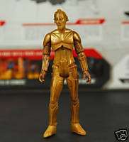 Star Wars Celebration IV McQuarrie Concept C 3PO Loose  