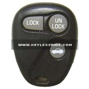   : Keyless Ride 5192 Replacement Auto Remote   Gm Group 3: Automotive