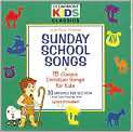 CD Cover Image. Title Sunday School Songs [1995], Artist Cedarmont 