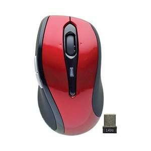  Gear Head OPT 2.4 WRLSS TILT WHEEL MOUSE (Computer 