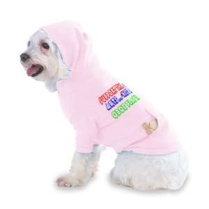  Kiss A Oboe Player Hooded (Hoody) T Shirt with pocket for your Dog 