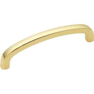   Products P322 3 Accents Aglow Pull, Polished Brass: Home Improvement