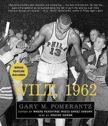   /AUDIOBOOK CD Sports Biography Basketball Wilt Chamberlain WILT, 1962