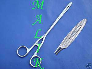 SIMS MAIER DRESSING FORCEPS SURGICAL GENERAL INSTRUMENT  