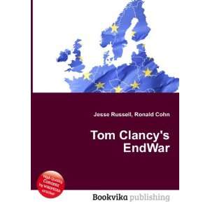  Tom Clancys EndWar Ronald Cohn Jesse Russell Books