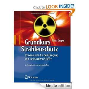   Stoffen (German Edition) eBook Claus Grupen Kindle Store