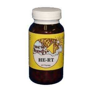  New Body Herbal Formula HE RT (Heart) 