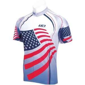  Louis Garneau Pro Cycling Jersey   USA   6820205 63U 