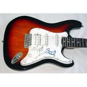  The Police Autographed Signed Guitar: Everything Else