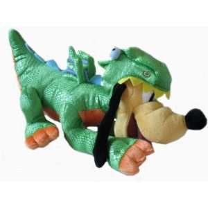  Disney 16 Dragon Pluto Plush Doll Toys & Games