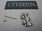 Citizen AV0030 AV0020 watch bracelet link steel