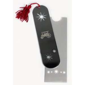  Mannheim Steamroller Silver Bookmark: Office Products