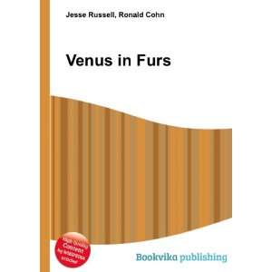  Venus in Furs Ronald Cohn Jesse Russell Books