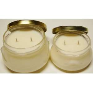  4 Pack of 2   6 oz & 2   11oz Tureen Soy Candles   Very 