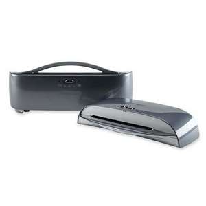 Fellowes 5213201 9.5in Sl95 Saturn Small Office Laminator Wide Dual 