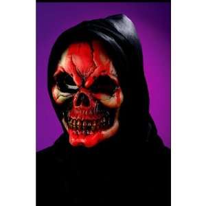  Skull Glowing Blood Mask 