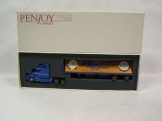 PenJoy Collectors club 5th Anniversary Truck w/ Clock  