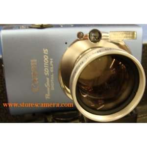  Wide Angle Lens for Canon Sd 1100 Is 