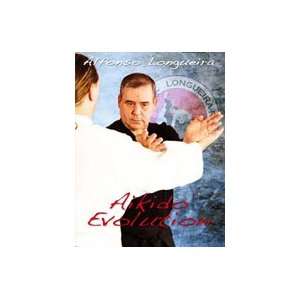  Aikido Evolution DVD with Alfonso Longueira: Sports 