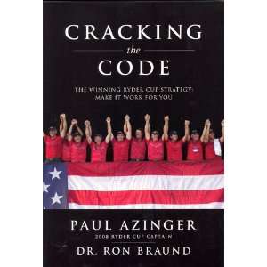  CRACKING THE CODE   Book: Sports & Outdoors