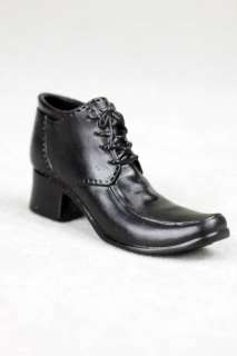   CM TOYS Black Dress Shoes for 1/6 figures Dragon HT DID G  