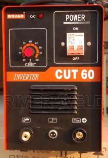 CUT 60 Inverter Air Plasma Cutter 230V &1 year warranty  