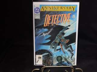 DC DETECTIVE COMICS BATMAN #627 ANNIVERSARY MARCH 1991  