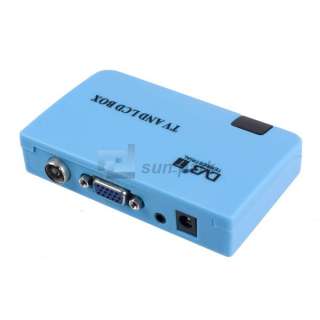New Digital Signal DVB T FreeView Receiver Recorder Box LCD TV Tuner S 