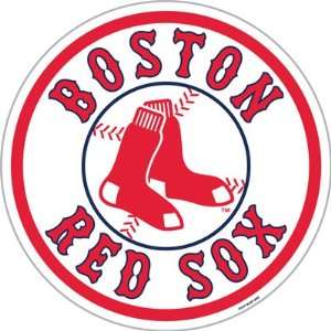  MLB Boston Red Sox Car Magnet: Sports & Outdoors