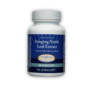Enzymatic Therapy Stinging Nettle Leaf Extract 90 Vegetarian Capsules