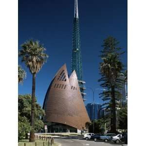  Swan Bells Tower, Perth, Western Australia, Australia 