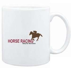  Mug White  Horse Racing   Only for the brace  Sports 