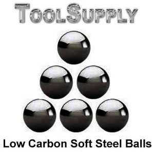 4320 1/4 Soft steel balls AISI 1018 machinable low carbon (10 lbs 