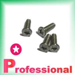 Point Star Screw for iPhone 4 x 4