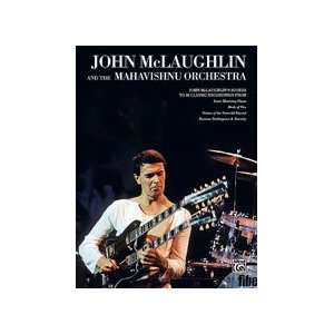  John McLaughlin and the Mahavishnu Orchestra   Guitar 