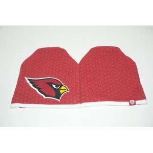  NFL Arizona Cardinals Red Vapor Knit Beanie: Sports 