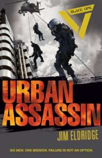   Urban Assassin by Jim Eldridge, Egmont UK  Paperback