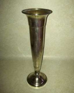 Sterling Silver Vase Towle Sterling Towle The Proudest Name in 
