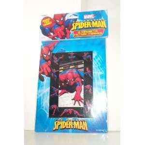  The Amazing Spider man 2 Magnetic Picture Frames