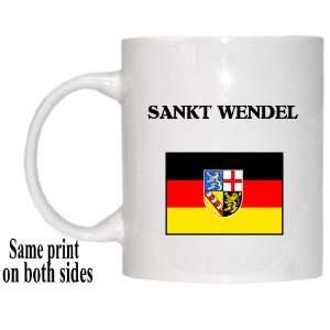  Saarland   SANKT WENDEL Mug 