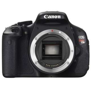 USA Canon EOS Rebel T3i 600D 18MP + EF S 18 55mm Lens 8GB Digital SLR 