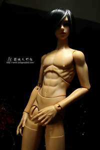 boy body LoongSoul 1/3 super dollfie sd13 size bjd 73cm  