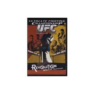 UFC UFC Presents Revolution