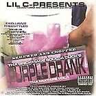 Purple Drank, Tha Mixtape, Vol. 1 [PA] by Lil C (CD