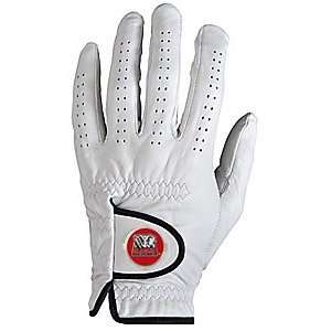  Collegiate Logo Golf Gloves  Alabama Crimson Tide: Sports 