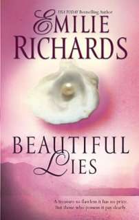   Beautiful Lies by Emilie Richards, Harlequin  NOOK 