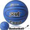 New Rubber Student Basketball w Sports Ball Needle 7745  