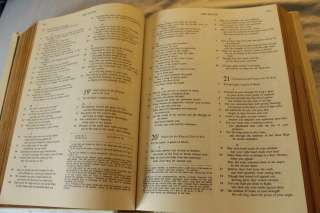 New American Bible Catholic 1971  